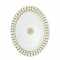 Блюдо овальное 43см серии Constance Bernardaud