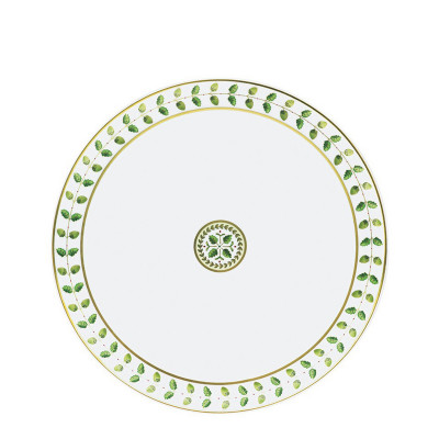 Тарелка тортовая 32см от Constance Bernardaud Тарелка тортовая 32см от Constance Bernardaud