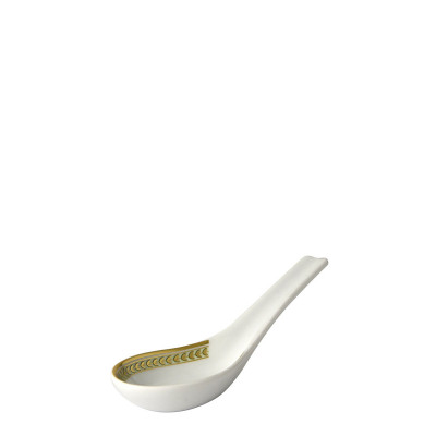 Ложка фарфоровая 14см серии Constance Bernardaud Ложка фарфоровая 14см серии Constance Bernardaud