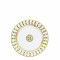 Тарелка закусочная 21см серии Constance Bernardaud