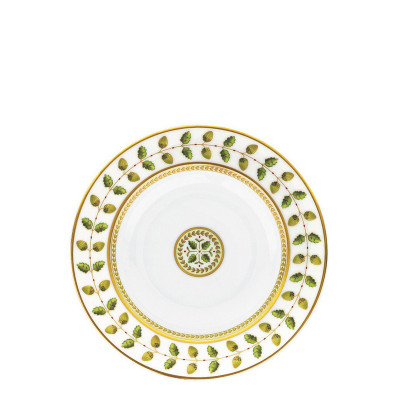 Тарелка суповая 22,5см серии Constance Bernardaud Тарелка суповая 22,5см серии Constance Bernardaud