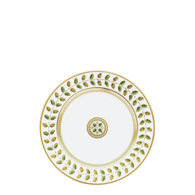 Тарелка десертная 19см серии Constance Bernardaud Тарелка десертная 19см серии Constance Bernardaud