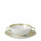 Чаша суповая с блюдцем 150мл от Constance Bernardaud