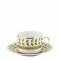 Чашка чайная с блюдцем 150мл от Constance Bernardaud