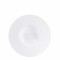 Тарелка суповая 27см от Ecume Blanc Bernardaud