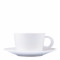 Чашка для завтрака с блюдцем 270мл от Ecume Bernardaud