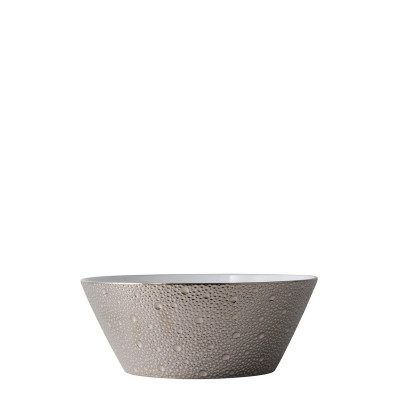 Салатник 20см от Ecume Platine Bernardaud Салатник 20см от Ecume Platine Bernardaud