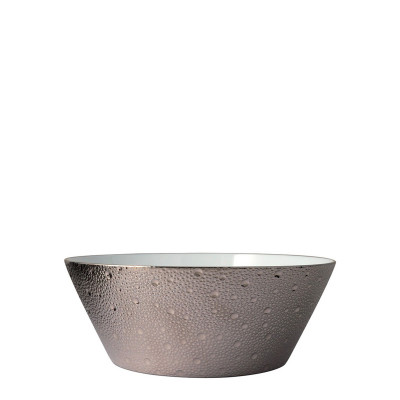 Салатник 24см серии Ecume Platine Bernardaud Салатник 24см серии Ecume Platine Bernardaud