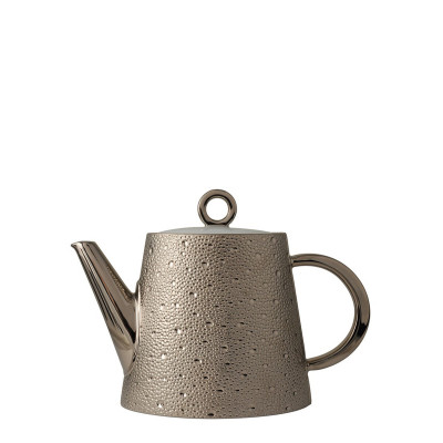 Чайник 1л серии Ecume Platine Bernardaud Чайник 1л серии Ecume Platine Bernardaud
