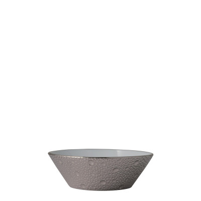 Конфетница 13см серии Ecume Platine Bernardaud Конфетница 13см серии Ecume Platine Bernardaud