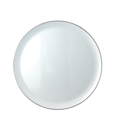 Тарелка тортовая 32см от Cristal Bernardaud Тарелка тортовая 32см от Cristal Bernardaud