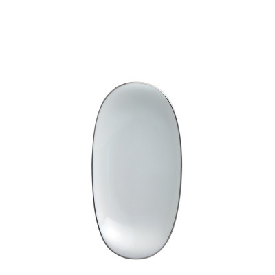 Блюдо для гарнира 23x12см от Cristal Bernardaud Блюдо для гарнира 23x12см от Cristal Bernardaud
