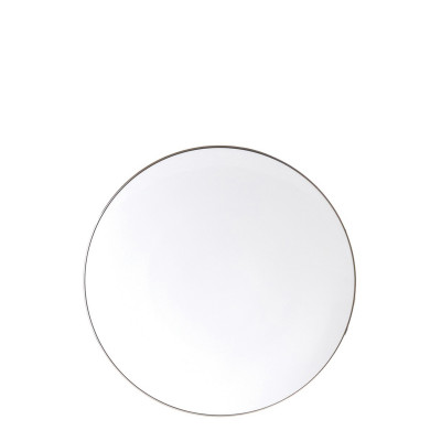Тарелка закусочная 21см от Cristal Bernardaud Тарелка закусочная 21см от Cristal Bernardaud