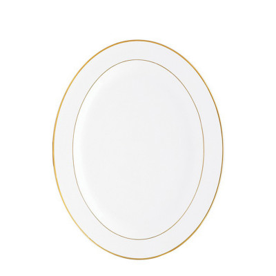 Блюдо овальное 38см от Palmyre Bernardaud Блюдо овальное 38см от Palmyre Bernardaud
