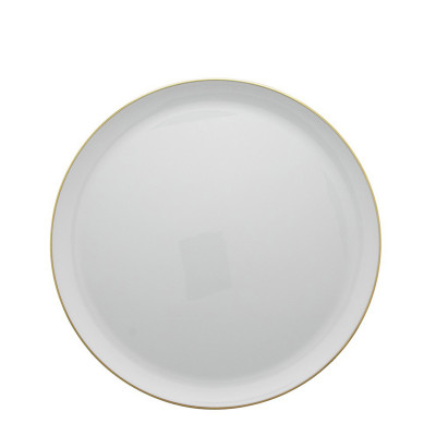 Тарелка тортовая 32см от Palmyre Bernardaud Тарелка тортовая 32см от Palmyre Bernardaud