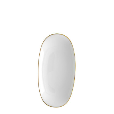 Блюдо для гарнира 23x12см серии Palmyre Bernardaud Блюдо для гарнира 23x12см серии Palmyre Bernardaud