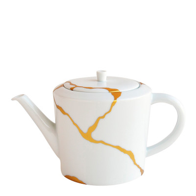 Чайник 500мл от Kintsugi - Sarkis Bernardaud Чайник 500мл от Kintsugi - Sarkis Bernardaud