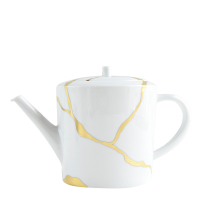 Кофейник 1л от Kintsugi - Sarkis Bernardaud Кофейник 1л от Kintsugi - Sarkis Bernardaud