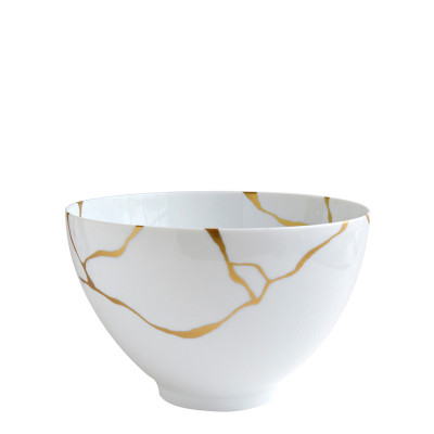 Салатник 27см серии Kintsugi - Sarkis Bernardaud Салатник 27см серии Kintsugi - Sarkis Bernardaud