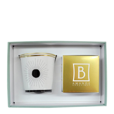 Ароматическая свеча 9см серии Aboro Bernardaud