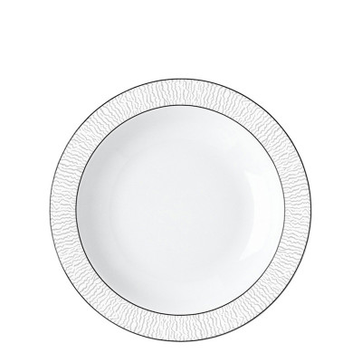 Тарелка глубокая 29см серии Dune Bernardaud Тарелка глубокая 29см серии Dune Bernardaud