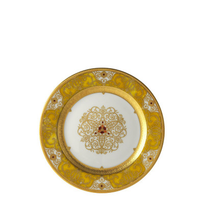 Тарелка закусочная 21см от Splendid Bernardaud Тарелка закусочная 21см от Splendid Bernardaud