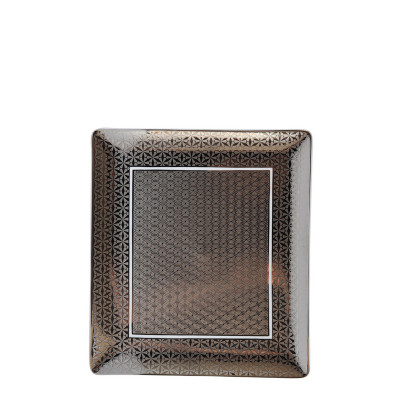 Чаша прямоугольная 22x19,5см от Divine Bernardaud Чаша прямоугольная 22x19,5см от Divine Bernardaud