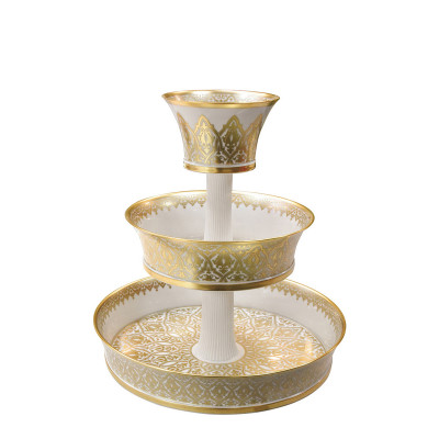 Этажерка 51см от Venise Bernardaud Этажерка 51см от Venise Bernardaud