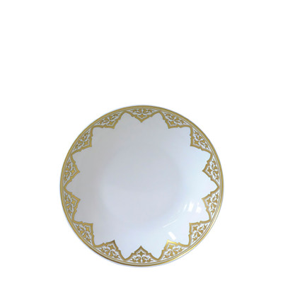 Тарелка суповая 19см от Venise Bernardaud Тарелка суповая 19см от Venise Bernardaud