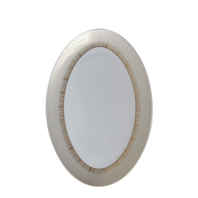 Блюдо овальное 38см от Sol Bernardaud Блюдо овальное 38см от Sol Bernardaud
