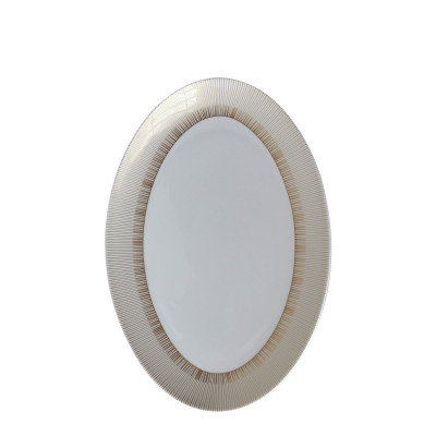 Блюдо овальное 33см от Sol Bernardaud Блюдо овальное 33см от Sol Bernardaud