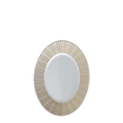 Блюдо для гарнира 21,5x10см от Sol Bernardaud Блюдо для гарнира 21,5x10см от Sol Bernardaud