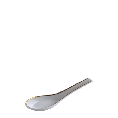 Ложка фарфоровая 14см серии Sol Bernardaud Ложка фарфоровая 14см серии Sol Bernardaud