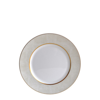 Тарелка закусочная 21см от Sauvage Or Bernardaud Тарелка закусочная 21см от Sauvage Or Bernardaud