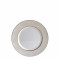 Тарелка закусочная 21см от Sauvage Or Bernardaud