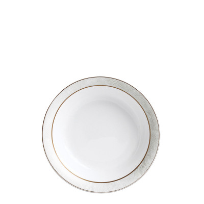 Тарелка суповая 19см от Sauvage Or Bernardaud Тарелка суповая 19см от Sauvage Or Bernardaud