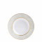 Тарелка суповая 22,5см серии Sauvage Or Bernardaud