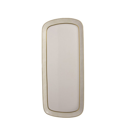 Блюдо для пирога 38см серии Sauvage Or Bernardaud Блюдо для пирога 38см серии Sauvage Or Bernardaud
