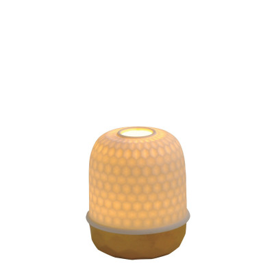 Подсвечник-литофан Gold diamond 12,5см серии Подсвечники-Литофаны Lampions Bernardaud Подсвечник-литофан Gold diamond 12,5см серии Подсвечники-Литофаны Lampions Bernardaud