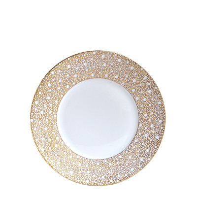 Тарелка главная 26см от Ecume Mordore Bernardaud Тарелка главная 26см от Ecume Mordore Bernardaud