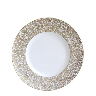 Тарелка подстановочная 31,5см от Ecume Mordore Bernardaud Тарелка подстановочная 31,5см от Ecume Mordore Bernardaud