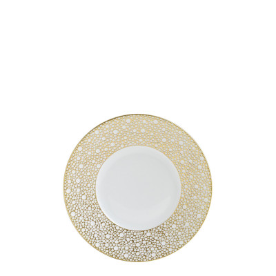Тарелка десертная 16см серии Ecume Mordore Bernardaud Тарелка десертная 16см серии Ecume Mordore Bernardaud