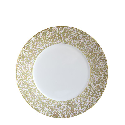 Тарелка подстановочная 29,5см от Ecume Mordore Bernardaud Тарелка подстановочная 29,5см от Ecume Mordore Bernardaud