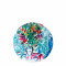 Тарелка закусочная 21см серии Les Bouquets de Fleurs - Marc Chagall Bernardaud