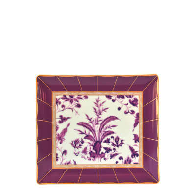 Чаша прямоугольная 22х19,5см серии Prunus Bernardaud