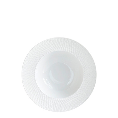 Тарелка суповая 22,5см от Twist Bernardaud Тарелка суповая 22,5см от Twist Bernardaud