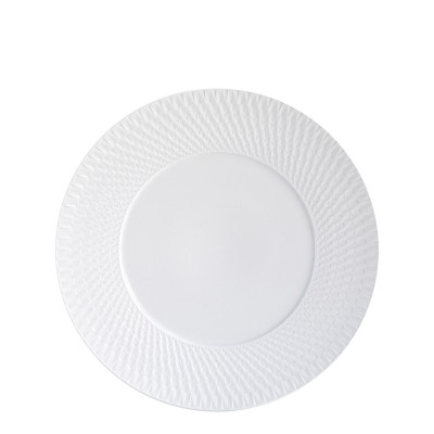 Тарелка подстановочная 29,5см серии Twist Bernardaud Тарелка подстановочная 29,5см серии Twist Bernardaud
