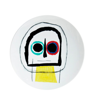 Блюдо круглое 36см от A Toute Epreuve - Joan Miro Bernardaud Блюдо круглое 36см от A Toute Epreuve - Joan Miro Bernardaud