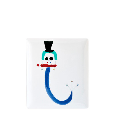 Чаша прямоугольная 22х19,5см от A Toute Epreuve - Joan Miro Bernardaud Чаша прямоугольная 22х19,5см от A Toute Epreuve - Joan Miro Bernardaud