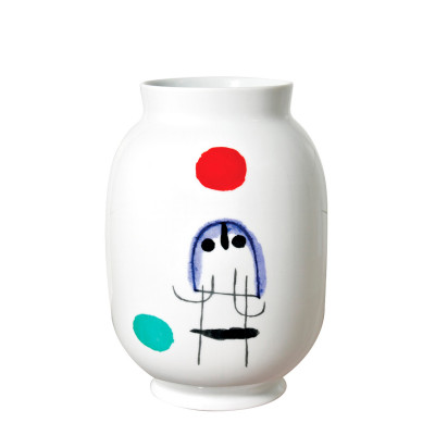 Ваза 33,5см от A Toute Epreuve - Joan Miro Bernardaud Ваза 33,5см от A Toute Epreuve - Joan Miro Bernardaud